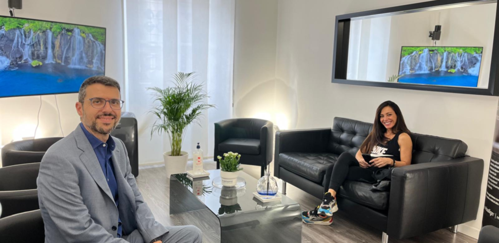 dentista roma nord aversano designer del sorriso sala